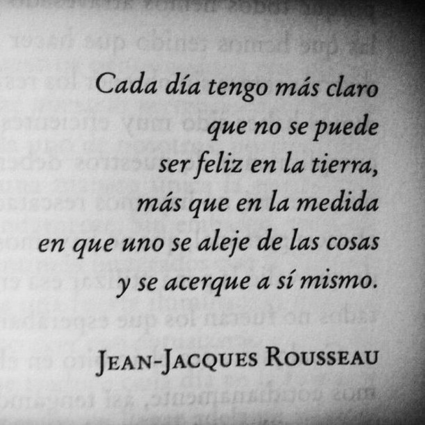 RapsodiaDemente's tweet photo. "Cada día tengo más claro que no se puede ser feliz en la tierra, más que en la medida en que uno se aleje de las cosas y se acerque a sí mismo" https://t.co/YYMRmjqyDA https://t.co/kjGEW3Joyf