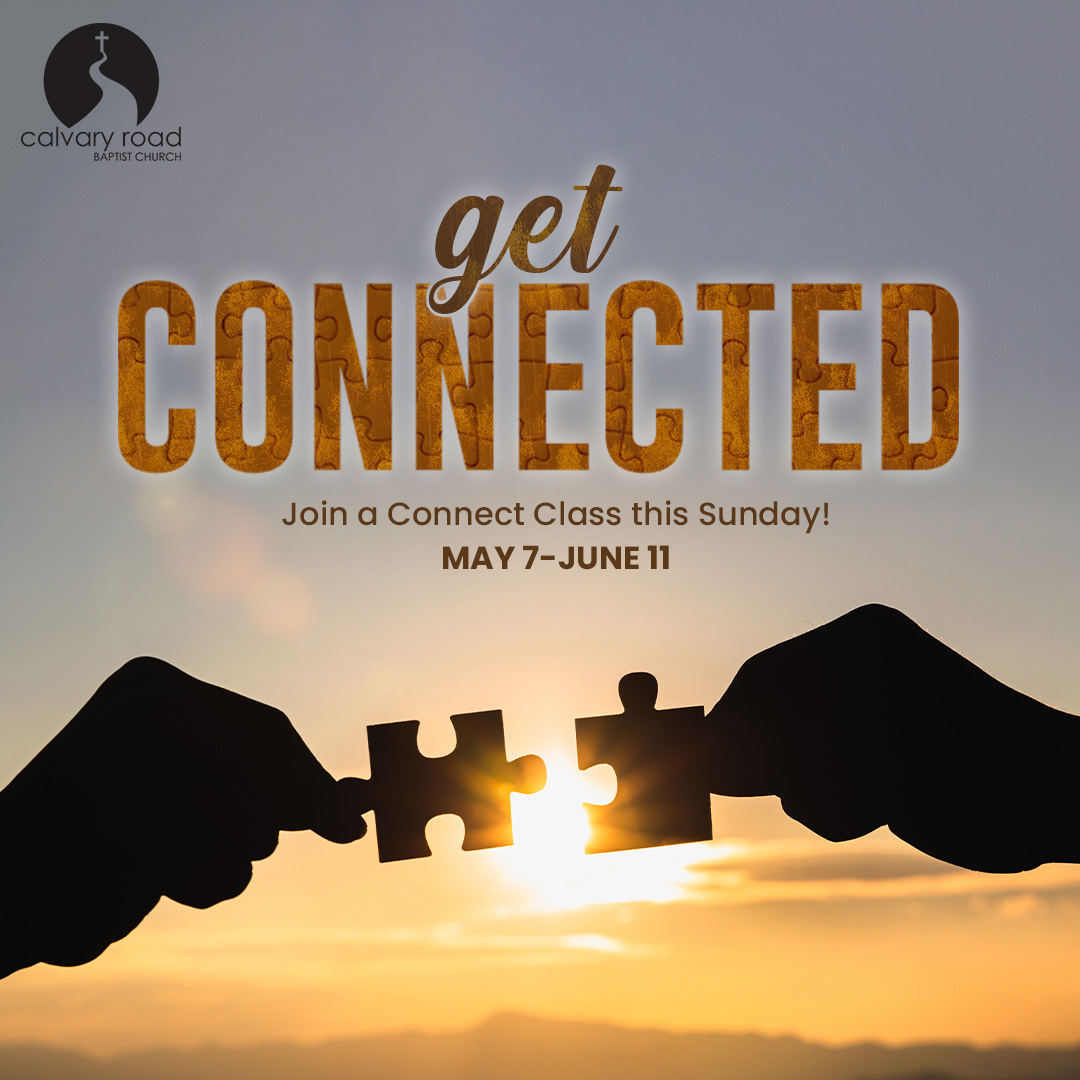 CalvaryRoadBC's tweet photo. Join us at CRBC and stay connected with your faith through our Bible study groups, prayer sessions, and fellowship gatherings. Find the perfect fit for you among our "Get Connected" classes. We have one class at 8:00 am, 4 classes that meet at 9:30 and 4 classes that meet at 11. https://t.co/IhMX29zLuu
