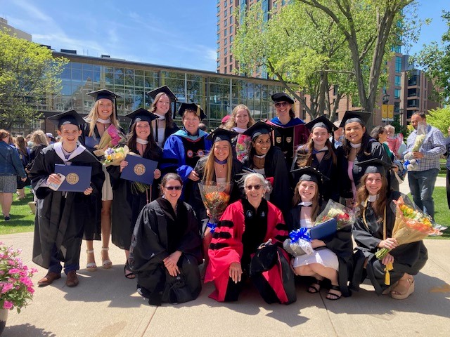 <a href="/ECSchoolofEd/">EC School of Education</a> congratulates our M.Ed. <a href="/EmmanuelAlumni/">Emmanuel Alumni</a> and our BA Education Majors <a href="/EmmanuelCollege/">Emmanuel College</a>  We are so proud of you and all the minds and hearts that you will touch as a teacher. <a href="/NDSchools/">Notre Dame Schools</a> <a href="/marykboyd/">Mary Boyd</a> <a href="/BradleydDeirdre/">DeirdreBradleyTurner</a> @EcAcAd