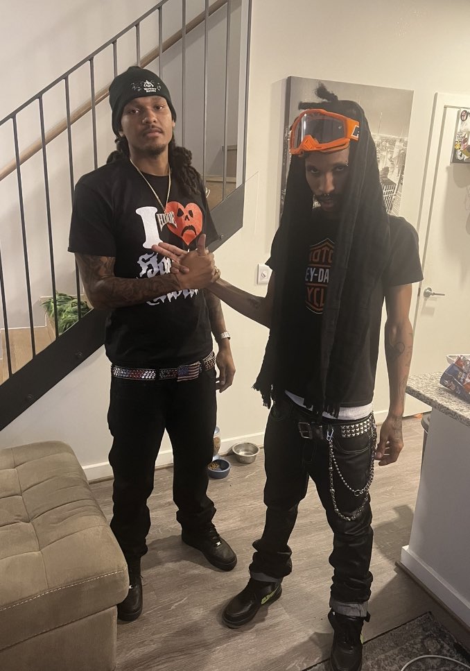 HACKLEDOWN's tweet image. 