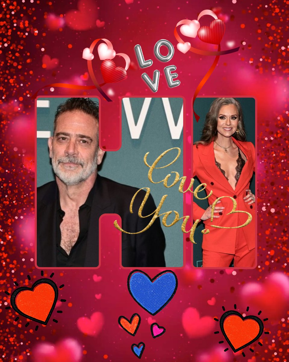 Tanja771577's tweet photo. Congratulations ❤️ to 14 Years Relationship--you both are brilliant 💖
Jeffrey Dean Morgan and Hilarie Burton Morgan + together since 14 years
@JDMorgan @HilarieBurton
#jeffreyTWDJDM #14yearstogether #HilarieBurtonMorgan #farmer #husband #father #wonderfulfamily #arts #edits https://t.co/wxL6Oeeml4