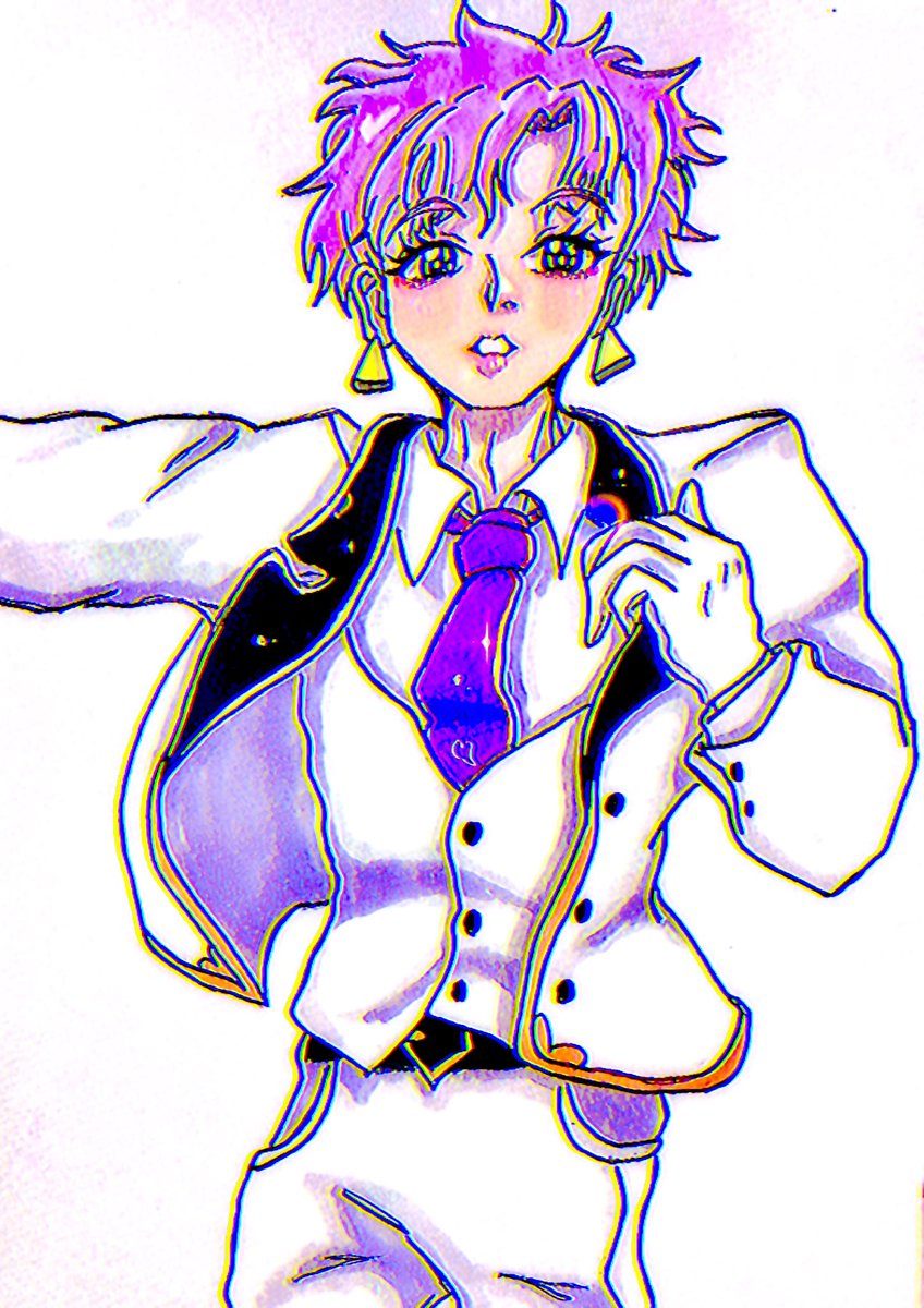 「」|あらんぷのイラスト
