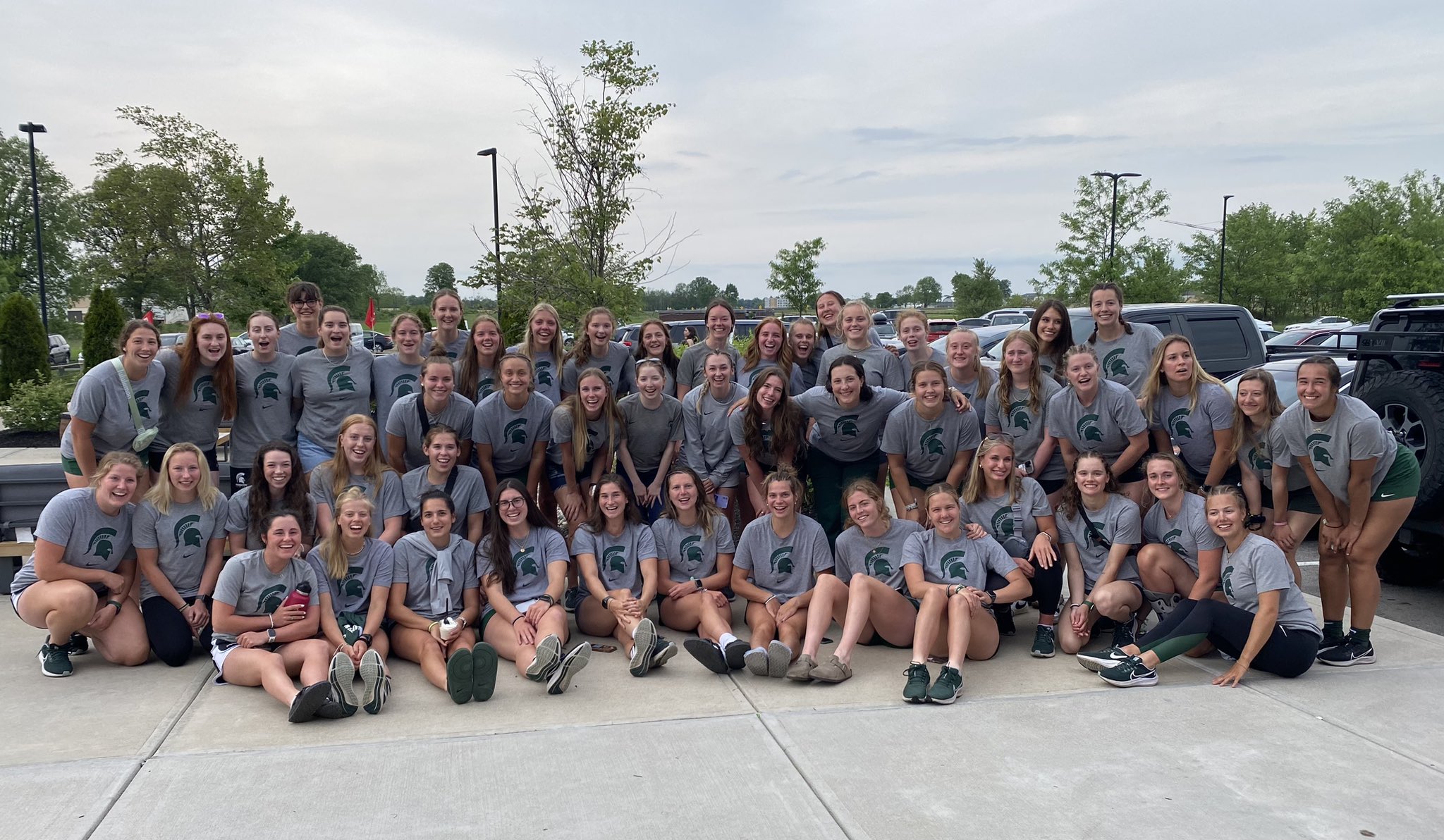 Spartan Rowing (MSU_Rowing) / Twitter