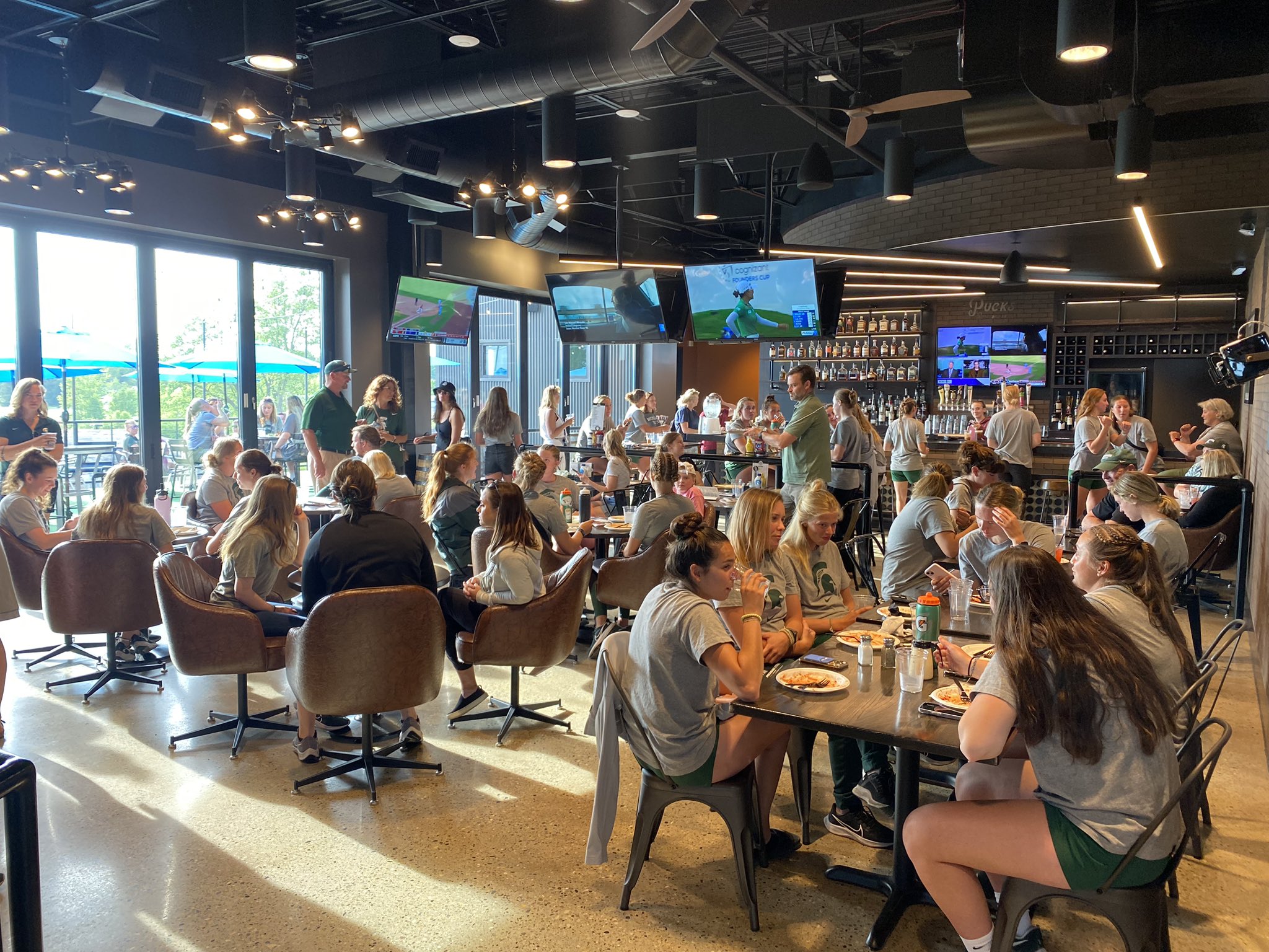 Spartan Rowing (MSU_Rowing) / Twitter