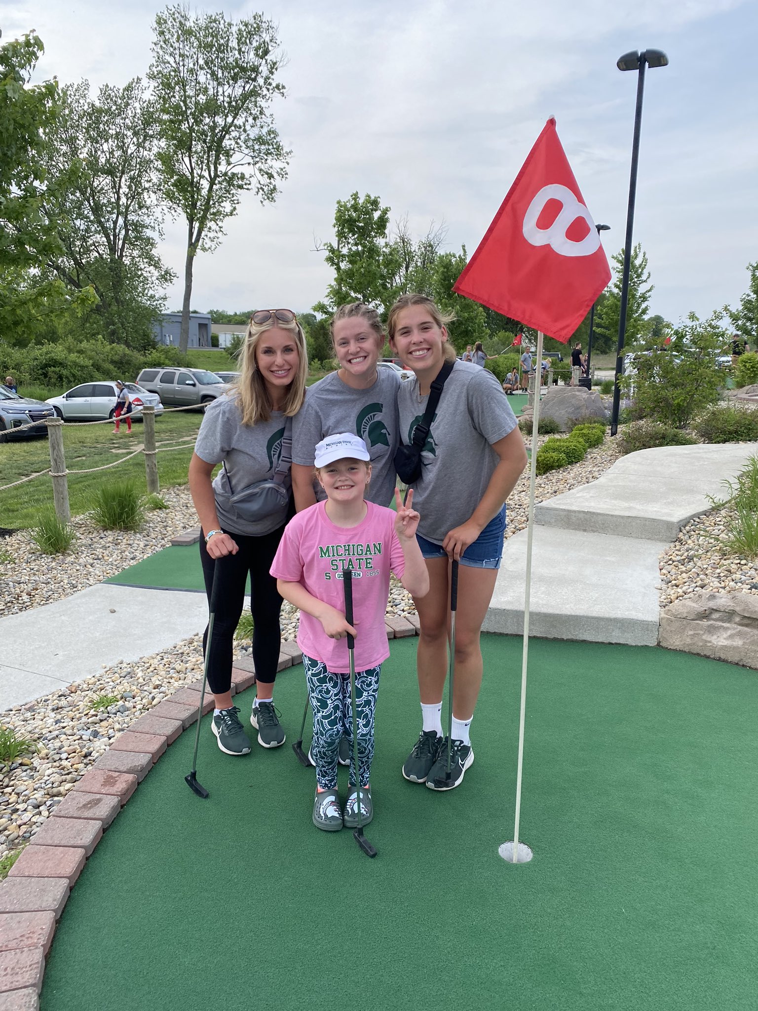 Spartan Rowing (MSU_Rowing) / Twitter