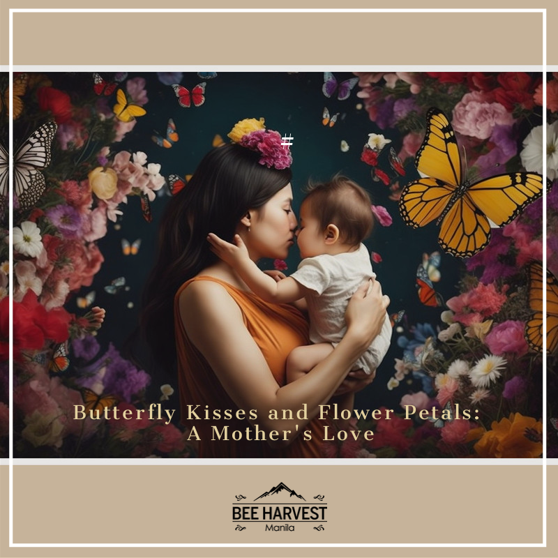 🦋💐 A Tribute to the Flowers and Butterflies in Our Lives: All the Mothers 🦋💐

Happy Mother's Day to the beautiful flowers and butterflies in our lives. Your love and guidance are the sunshine and nectar that nourish our souls.
beeharvestmanila.com
#motherday #love