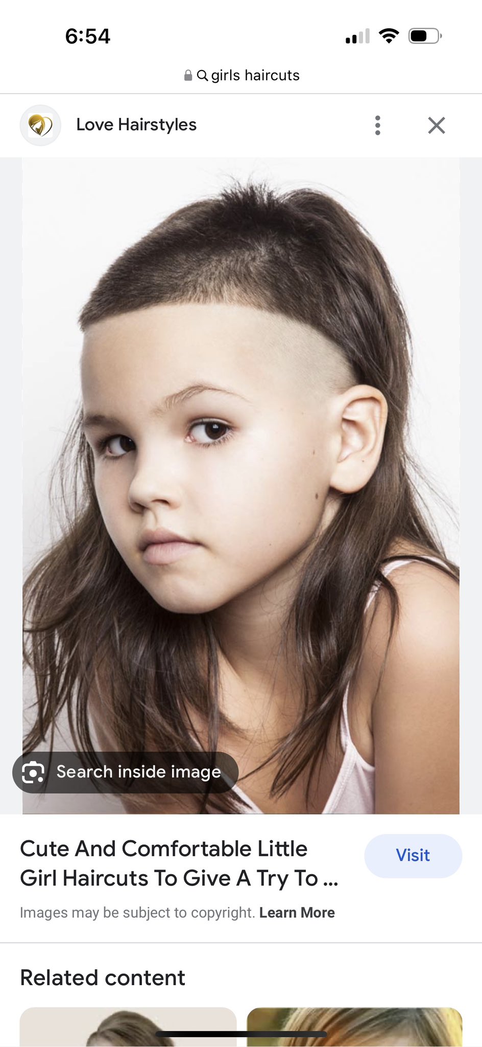 🔴 Extreme Short Hair/ How to do Haircut Little Girls/Basic Bob Cut/Short  HairCut For Kids - YouTube