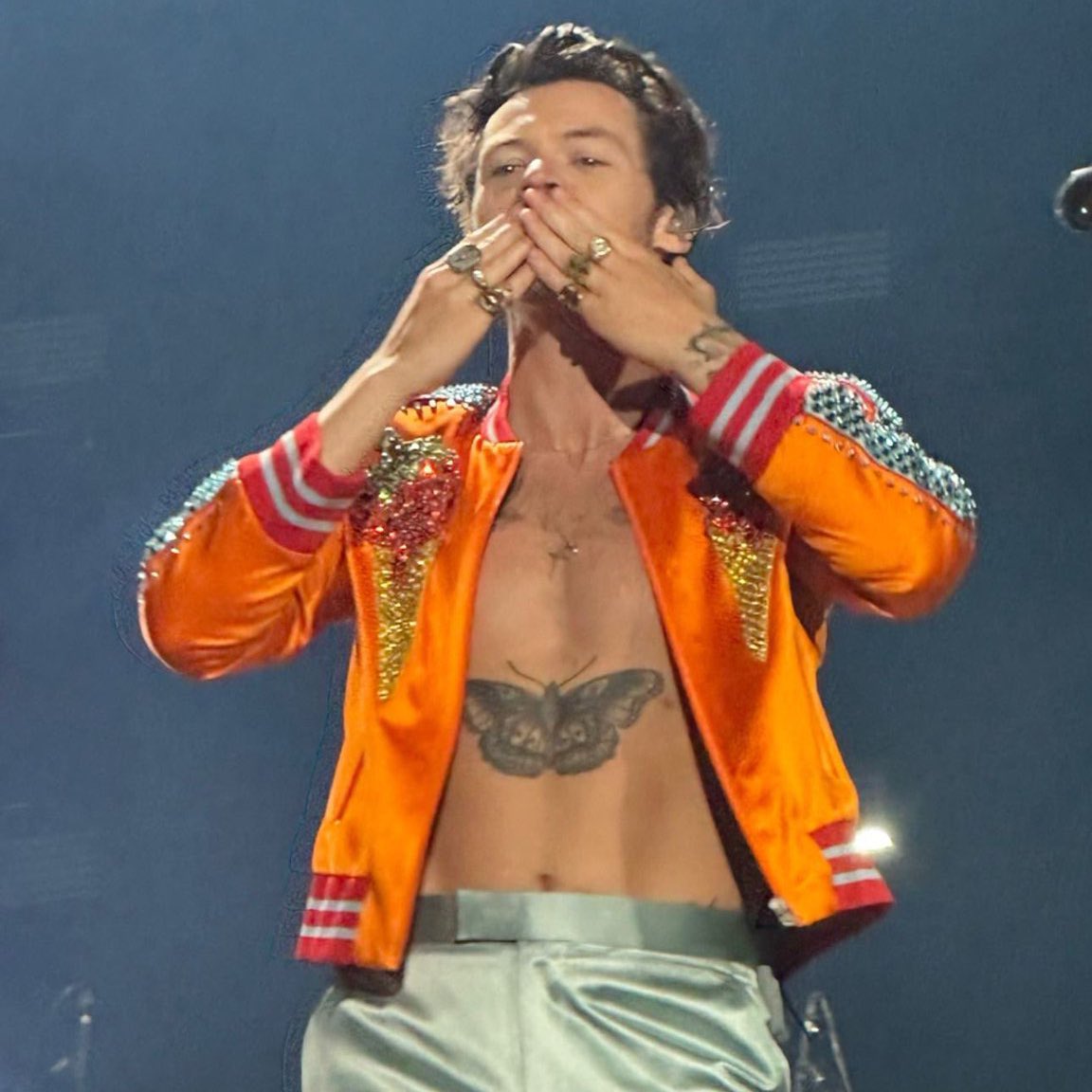 THEYRE MARRIED !!!!!!!!