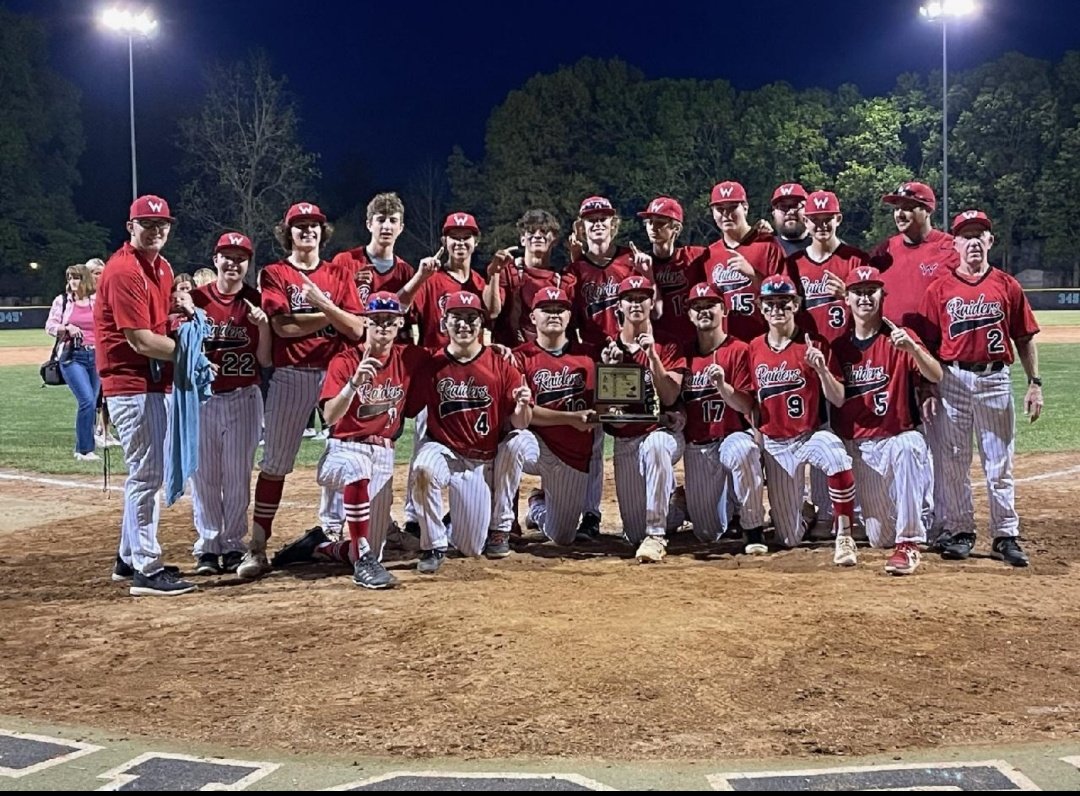 _red_beard_'s tweet photo. @WapBaseball is your 2023 Delaware County Baseball Champions!! They beat Delta 4-1. https://t.co/EDV4fLYB6e