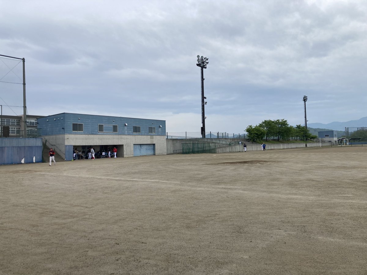 0326_taim's tweet photo. [本日の試合結果]

SC9-ロケッツ
2-6 負け
布施、大竹、安孫子-松田仁志

と、なりました。
前半はとても良い試合内容でしたが、後半に満塁HRを打たれてしまいました。
また、次頑張ります！
#select9 
#部員募集中 
#マネージャー募集 https://t.co/644X5DosKE