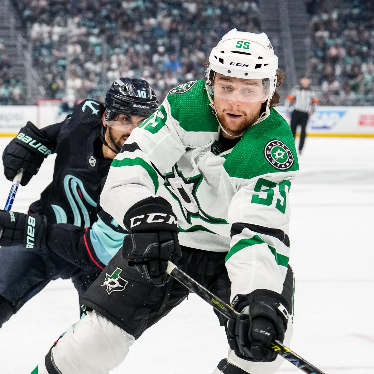 Dallas Stars on Twitter "Keep fighting!"