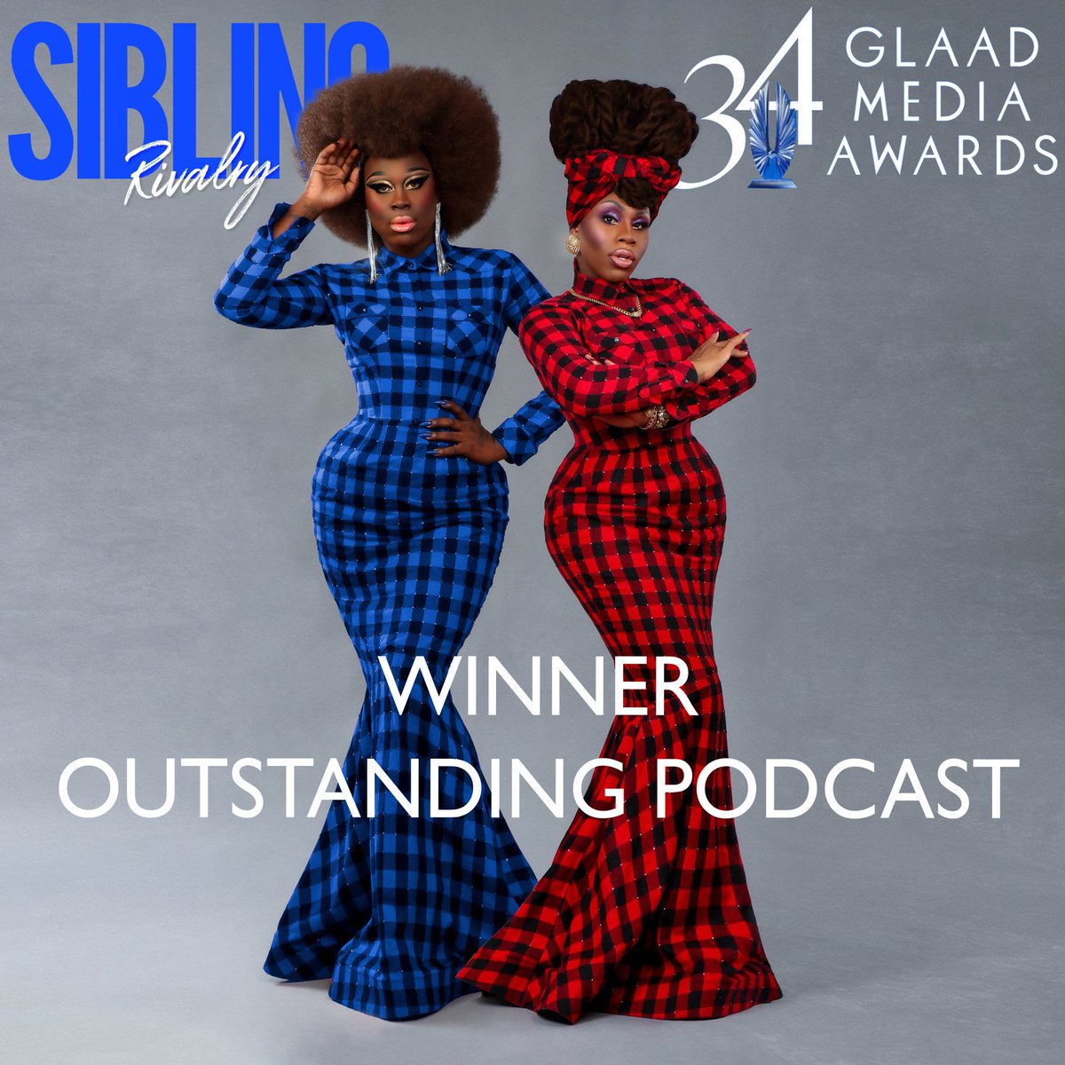 The GLAAD Awards were a success!!!