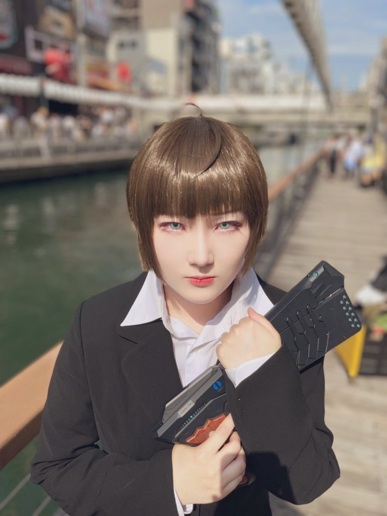 ri_ho1003's tweet photo. PSYCHO-PASS 観にいきたい欲が強い

大好きな朱ちゃんのコスまたリベンジしたい https://t.co/zVTMs7mUtv