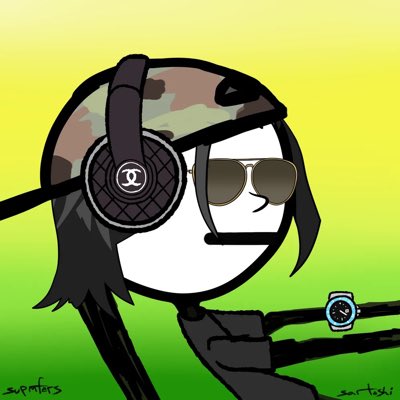 freedomB21's tweet photo. #NewProfilePic NFT by @supmfers 
#NFTCommunity #NFTCollection https://t.co/I0AhRyPVKO