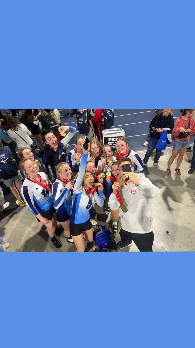 Mr_Bijl's tweet photo. National Champions!!! @LVCVolleyball @VBallCanada https://t.co/hnvjngCwQ4