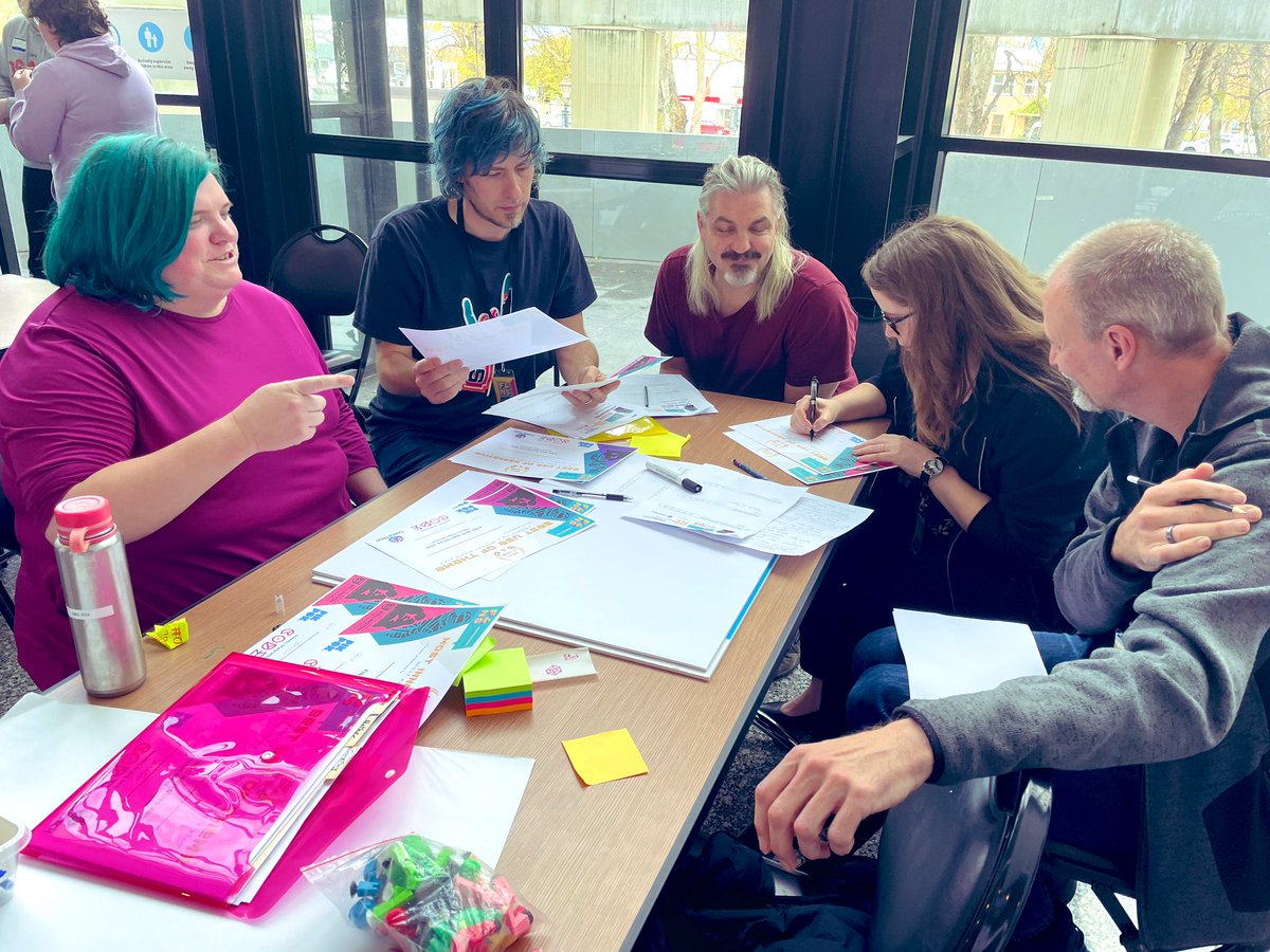 Festival of Interactive Narrative & Storytelling tweet media