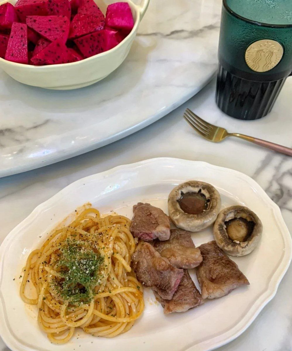 Bonnieppd's tweet photo. Only love and delicious food can't live up to it.😋 https://t.co/pfY2mdB7WD