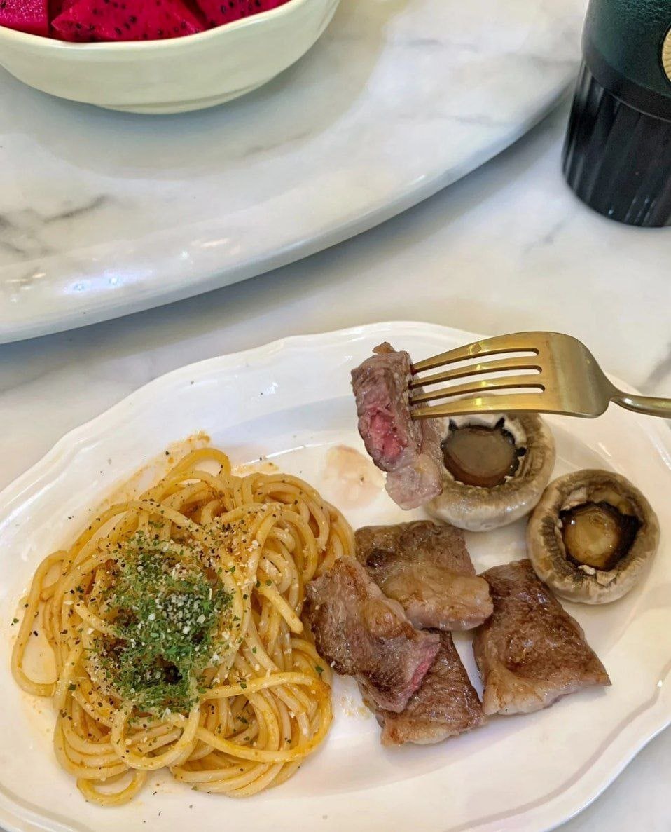 Bonnieppd's tweet photo. Only love and delicious food can't live up to it.😋 https://t.co/pfY2mdB7WD
