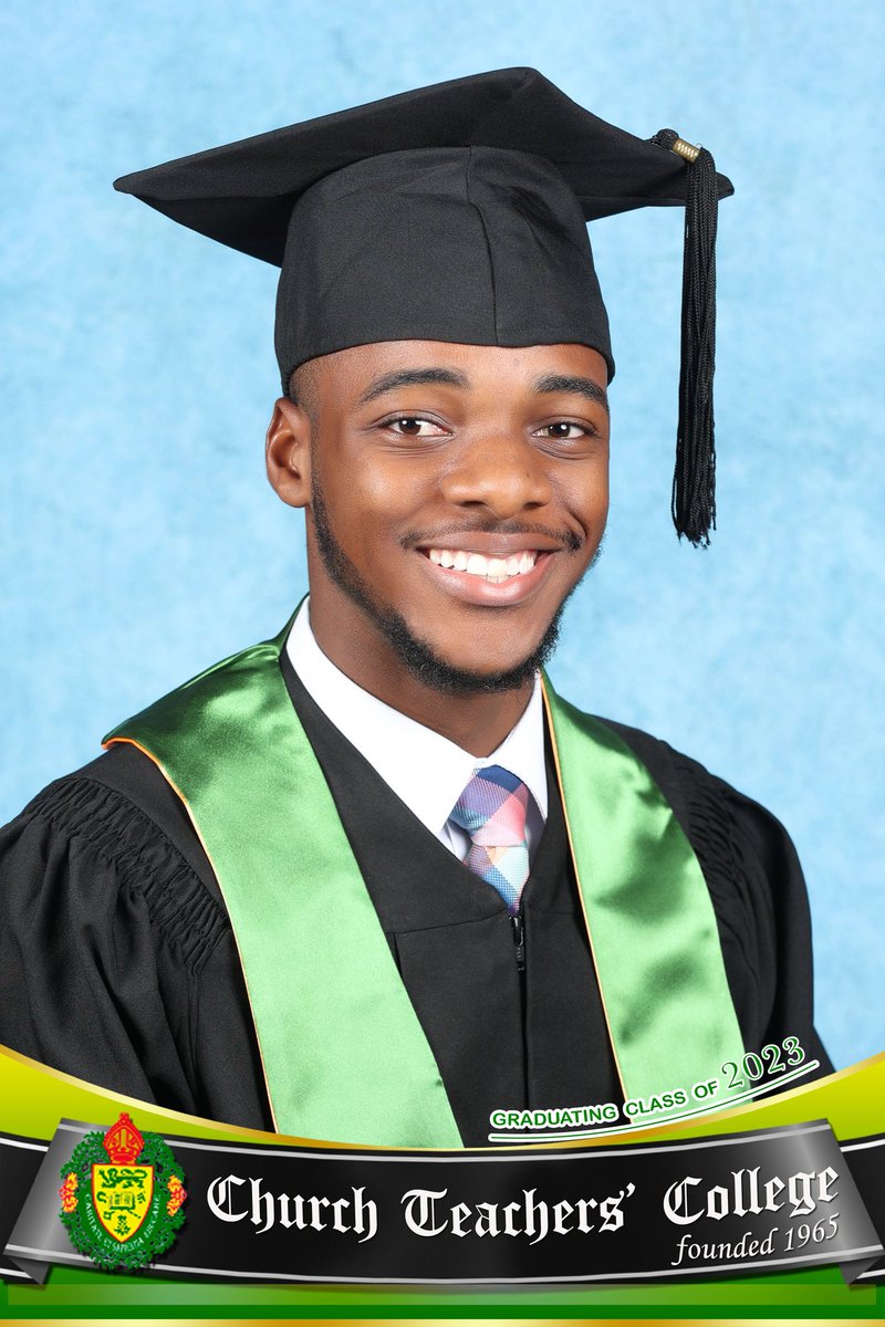 Darnel_Morris's tweet photo. Awaiting the countless adventures ahead #Degreed https://t.co/OeEZw5uFL2