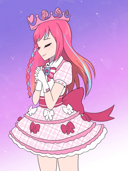 38分 #ワッチャプリマジ放送時間30分ドロ