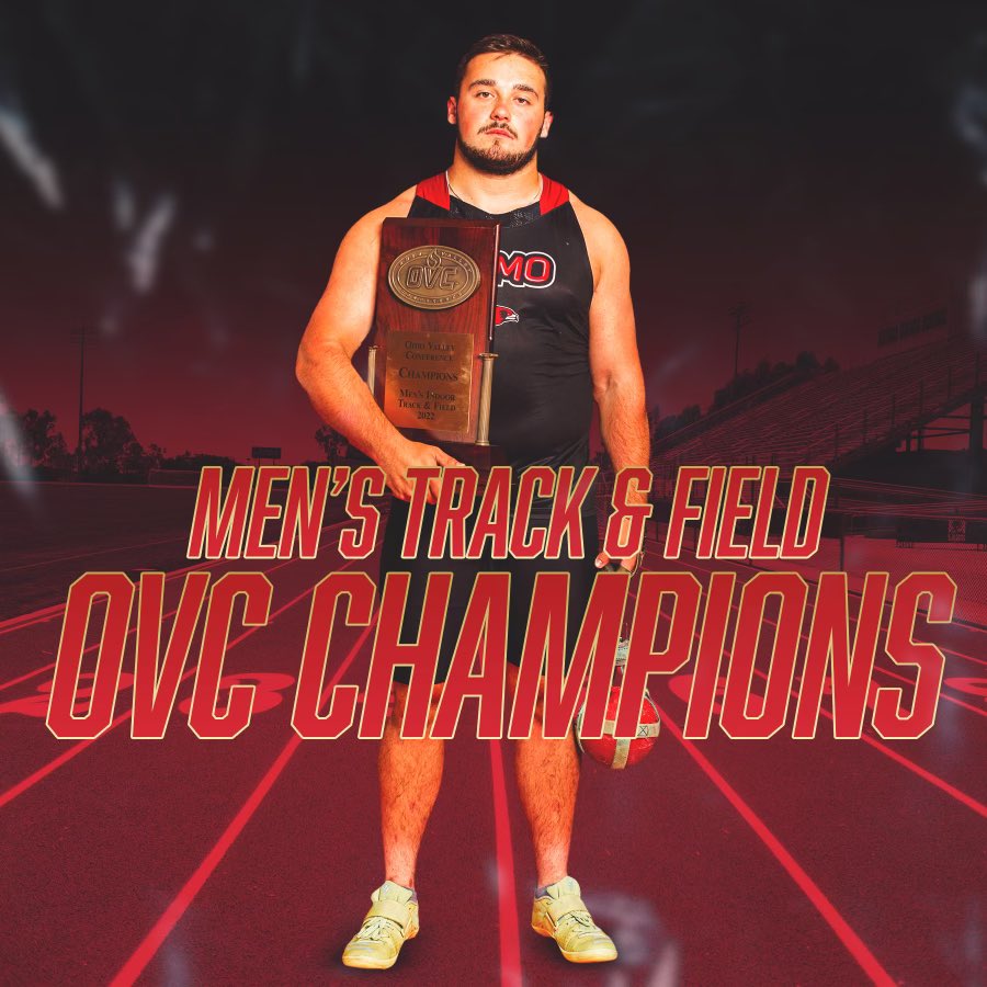 🧹🧹 <a href="/SEMOXCTF/">SEMO Track & XC</a> sweeps the <a href="/OVCSports/">Ohio Valley Conference</a> Outdoor Track &amp; Field Championships! 

Women bring home both Indoor and Outdoor titles this year.

Men collect back-to-back Outdoor titles.

#LetsSoar