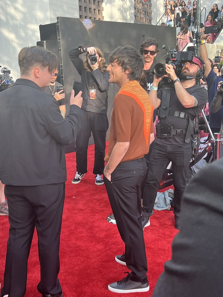 Louis Tomlinson Chile 🇨🇱 tweet media