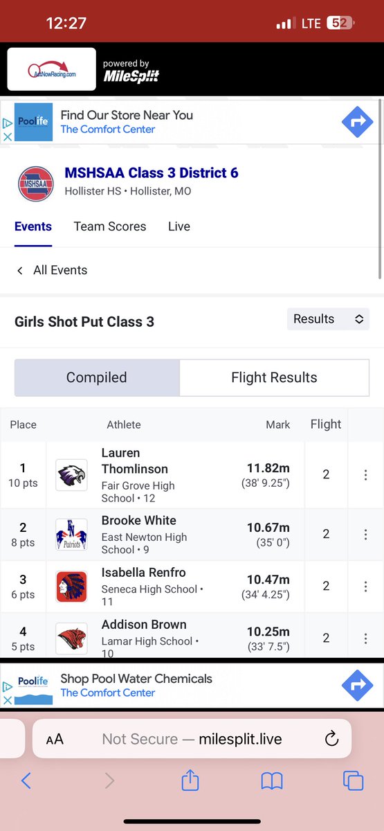 Lauren Thomlinson tweet media