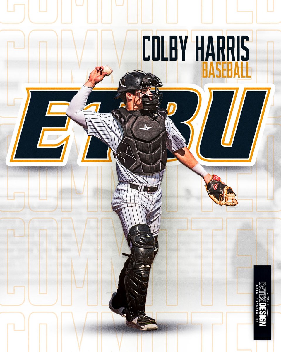 mattcates's tweet photo. Committed edit for @ColbyHarris8181 βΎοΈπͺΆπ¨β¬οΈ + @ETBU_Baseball and @GoETBUTigers
Photo by @MAlfaroPhoto
#catesdesign // pro edits for every market
#sportscreative #creativejuices #createENVY #txfb #smsports #design https://t.co/7a54K6ce7y
