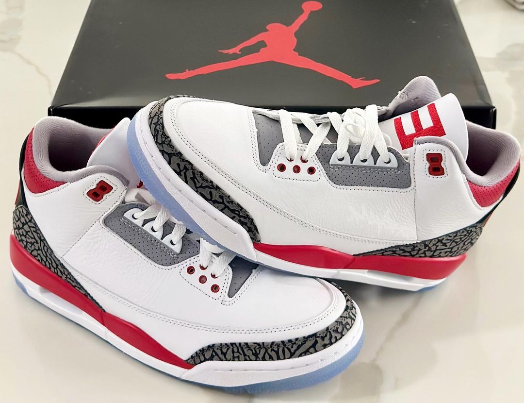 air jordan 3 slim shady pe