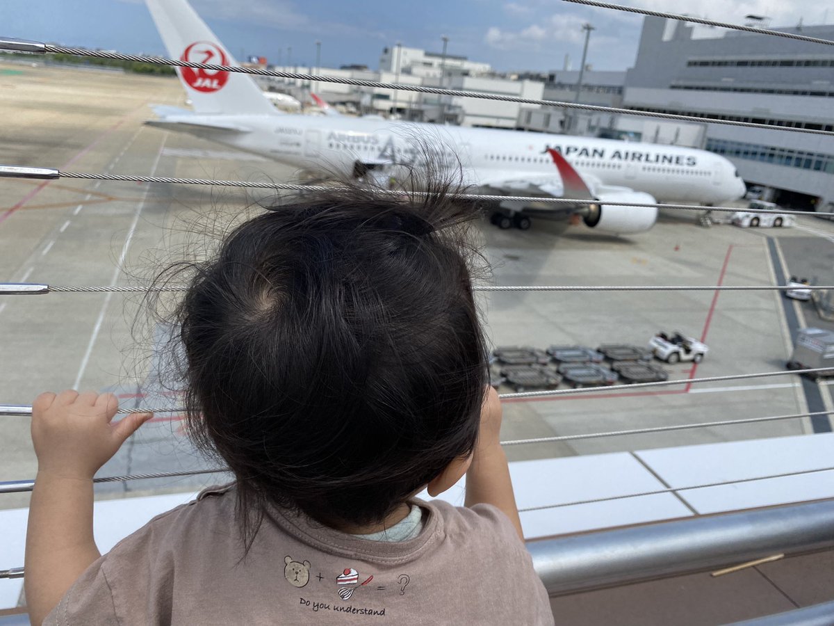 miya_mathi's tweet photo. 福岡空港、なう(2023/05/14 10:43:23) https://t.co/IkgCyK3EOx