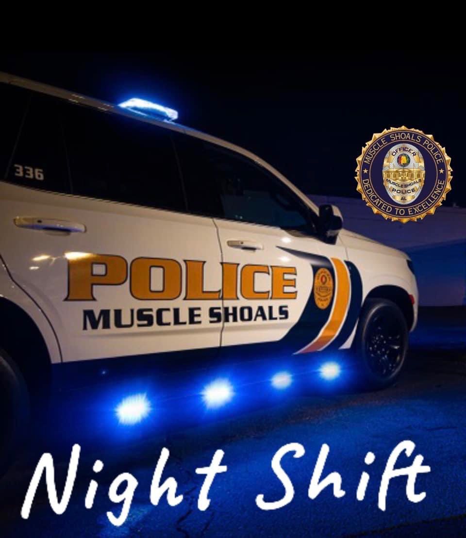 Muscle Shoals PD tweet media