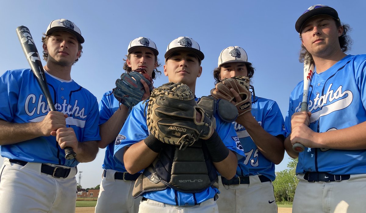 GCIT isn't the same team it's been in the past. The Cheetahs are playing winning baseball, and opening up plenty of eyes along the way

Their story Sunday morning around 9

<a href="/GCITAthletics/">GCIT Athletics</a> <a href="/cheetahbaseball/">GCIT Baseball</a> <a href="/GCITCheetahs/">GCIT</a>
