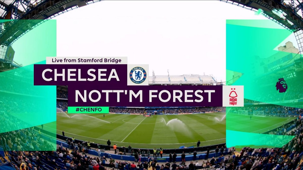 Chelsea vs Nottingham Forest Full Match Premier League 2022/2023