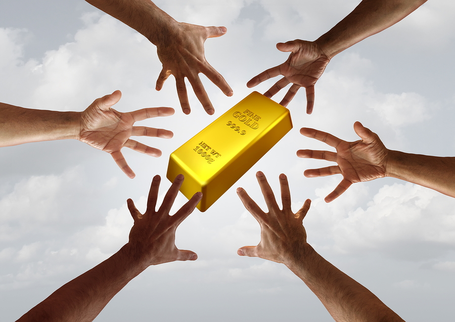currentgoldnews's tweet photo. #Gold Could Be a Winner if #DebtCrisis Gets Ugly. The impasse between the #WhiteHouse and #congressional #Republicans continues. Based on history, it’s unlikely to be resolved until just before the X date—when the Treasury’s cash coffers are finally empty. https://t.co/n6F6tf7Sio https://t.co/noDk6hUeVE