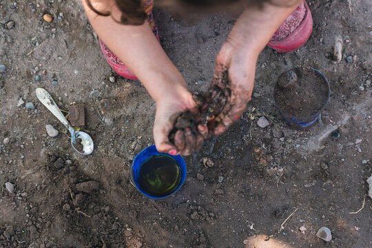 keepsilent757's tweet photo. @DoorDash Here is our bid ladies and gentlemen! Some muddy chocolate rock chips. #KidCurrency #Sweepstakes @DoorDash https://t.co/Dgb36st9ax