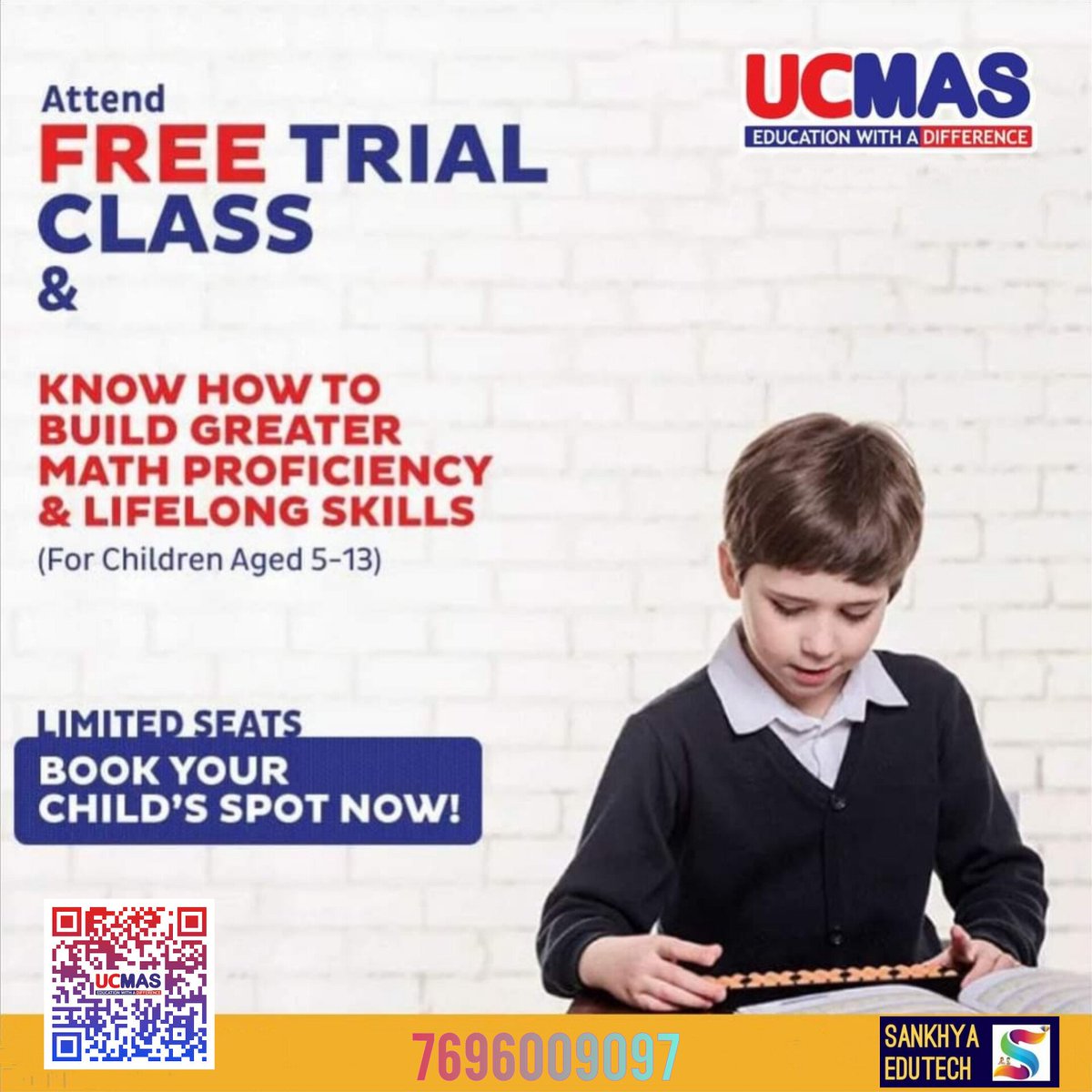 UcmasJalandhar's tweet image. UCMAS CHHOTI BARADARI JALANDHAR SANKHYA EDUTECH Abacus Calligraphy Language Learning 7696009097
maps.app.goo.gl/K4EPGxxLxANGxw…
wa.me/917696009097
Call for more info +91 7696009097
#SankhyaEduTech #UCMAS #Abacus