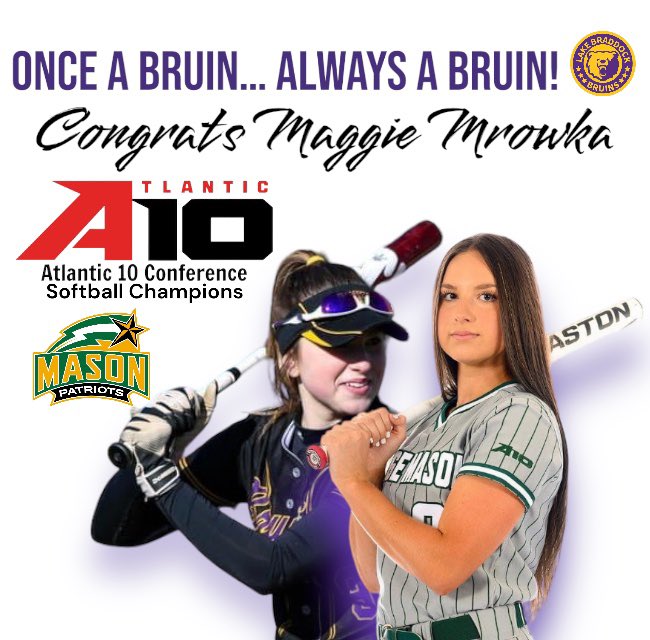 Lake Braddock Softball tweet media