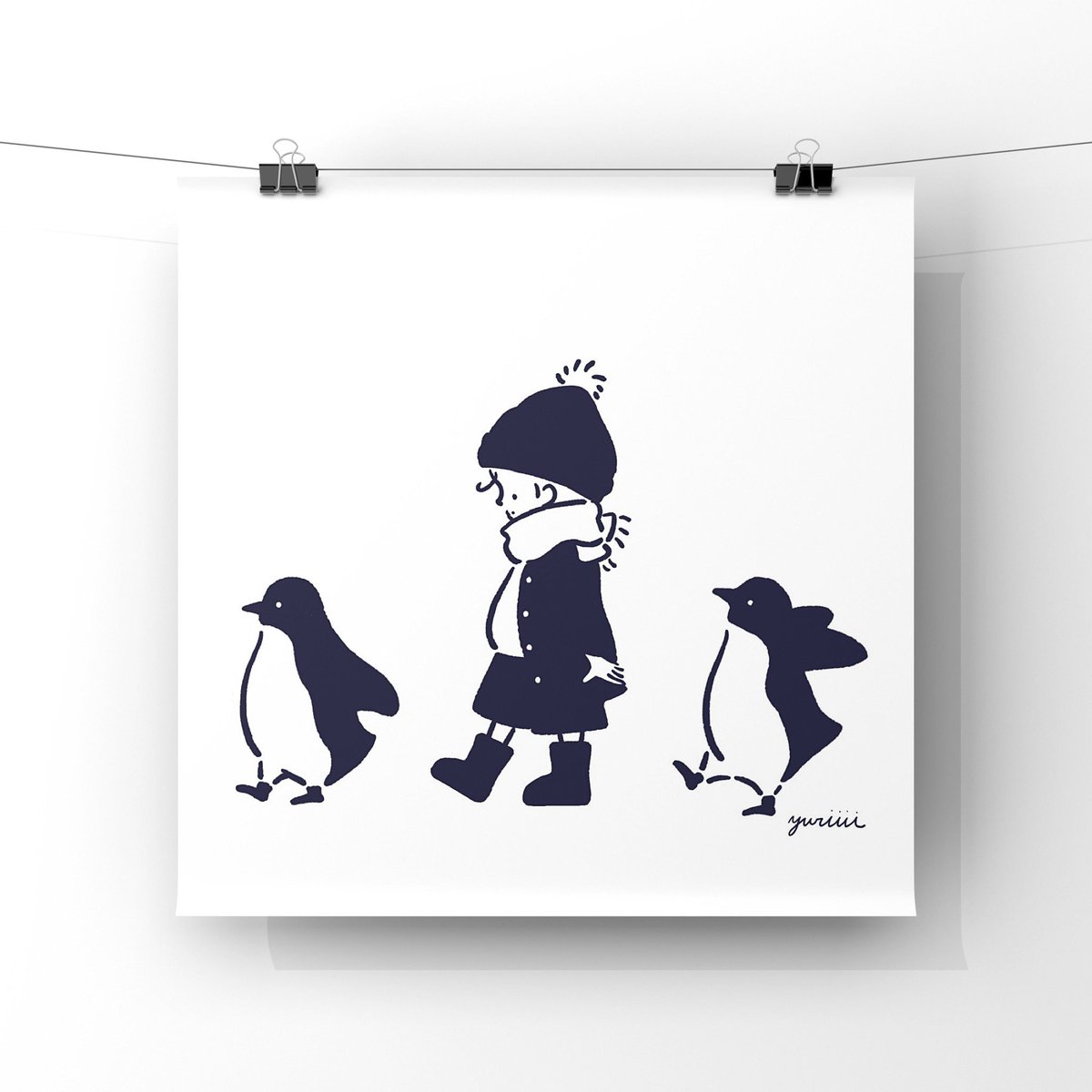 #これを見た人は真横の画像を貼れ