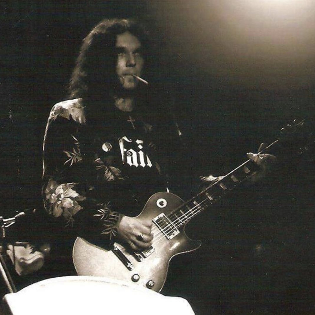 #GaryRossington