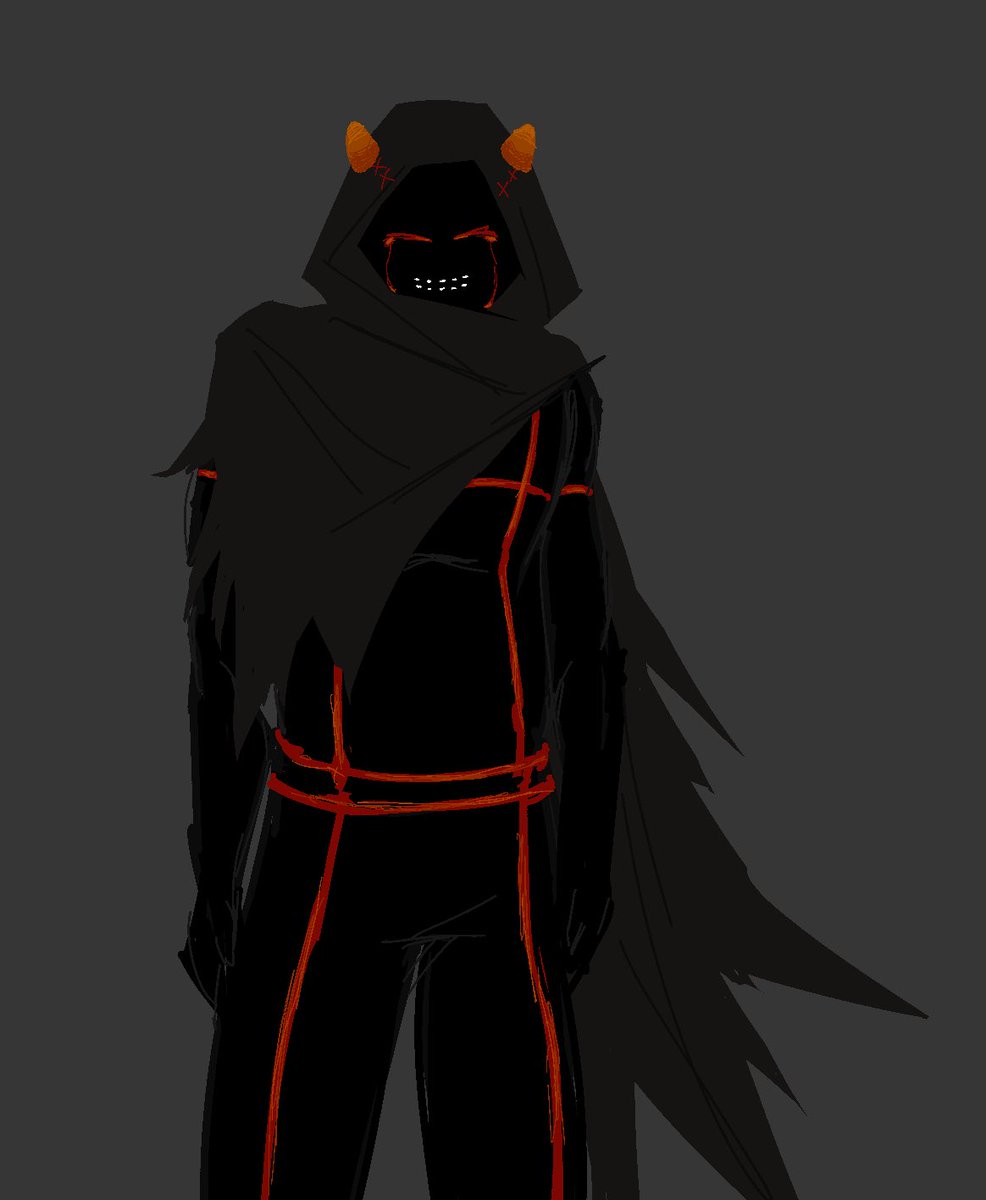 bright_red_lulu's tweet photo. i need to get better at a blocking in style, i like the look of it (green is my trollsona :D)
#thesignless #thesufferer #HOM3STUCK #Homestuck #fantroll https://t.co/X4ug6kN8ac