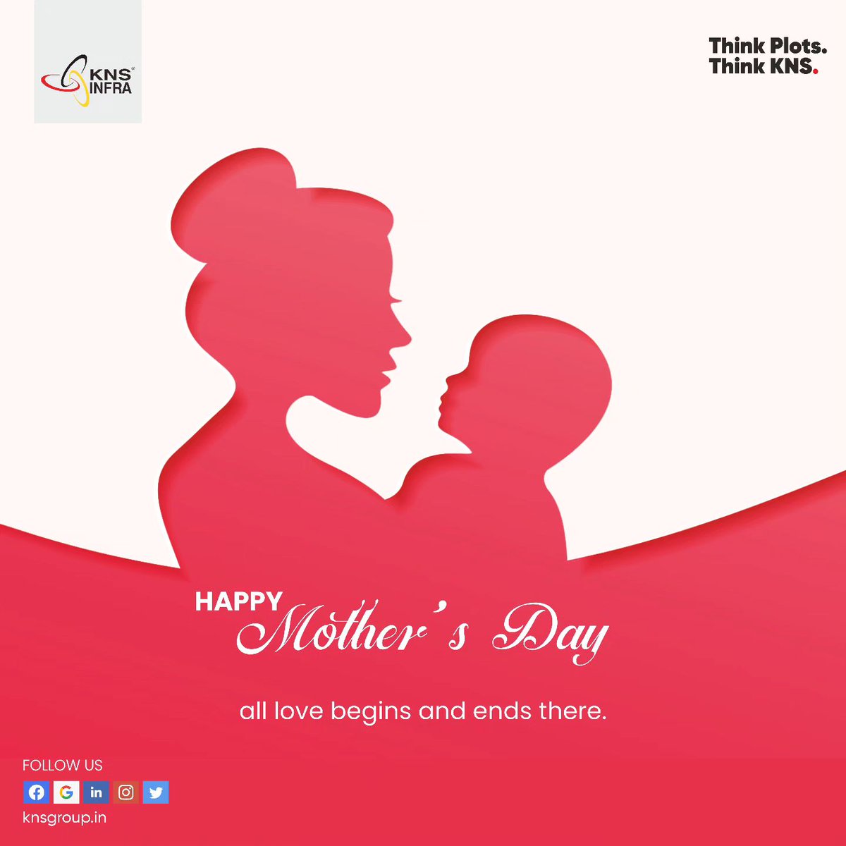 To the mom who juggles a million things and still manages to make it all look effortless, you are truly incredible. Happy mother's day 
#mothersday #kns #knsinfra