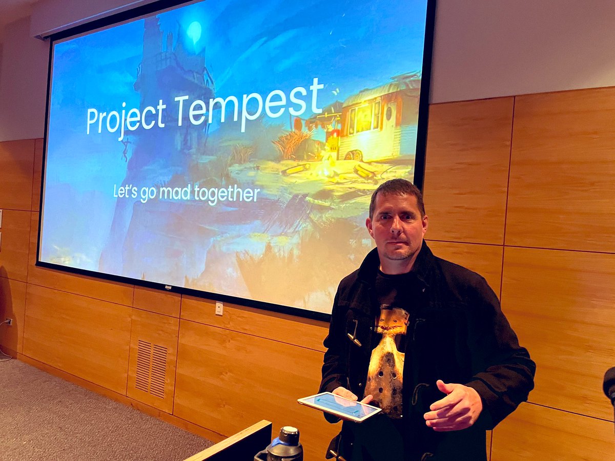 Festival of Interactive Narrative & Storytelling tweet media