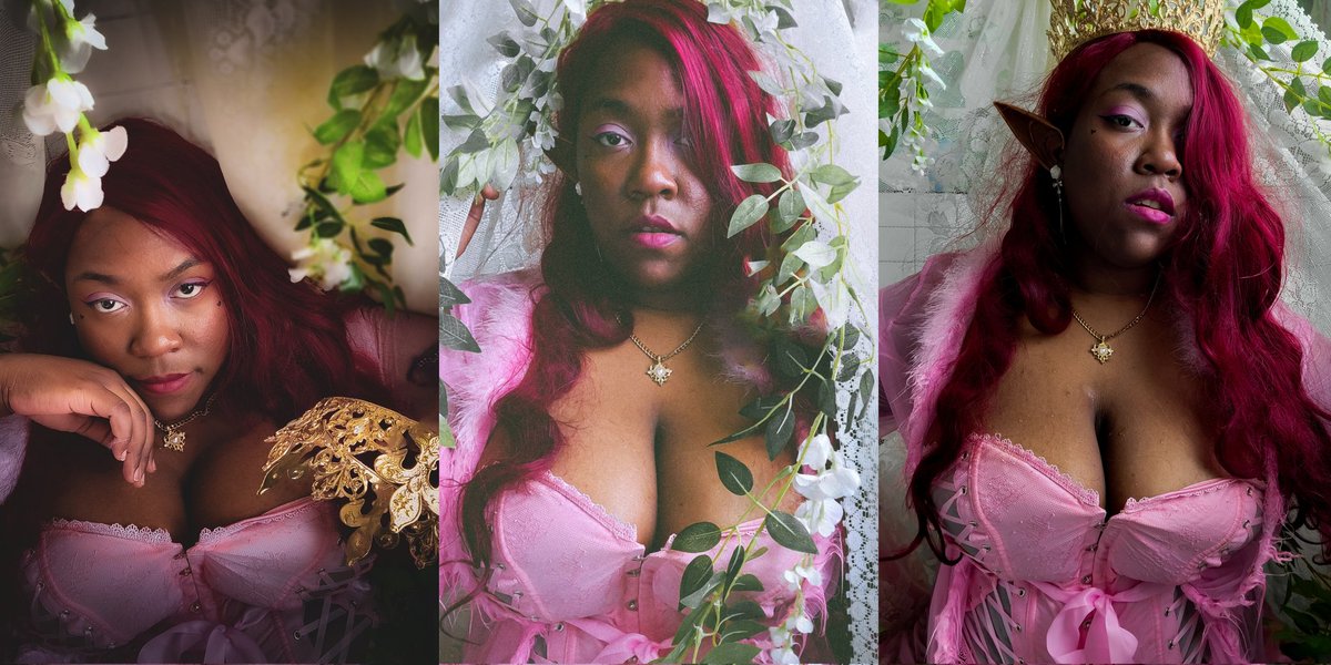 FallenNoxtys's tweet photo. Happy black fae Day from the King's Mistress ๐๐ฅ~
#BlackFaeDay #faeday https://t.co/d3rAOlKY6v