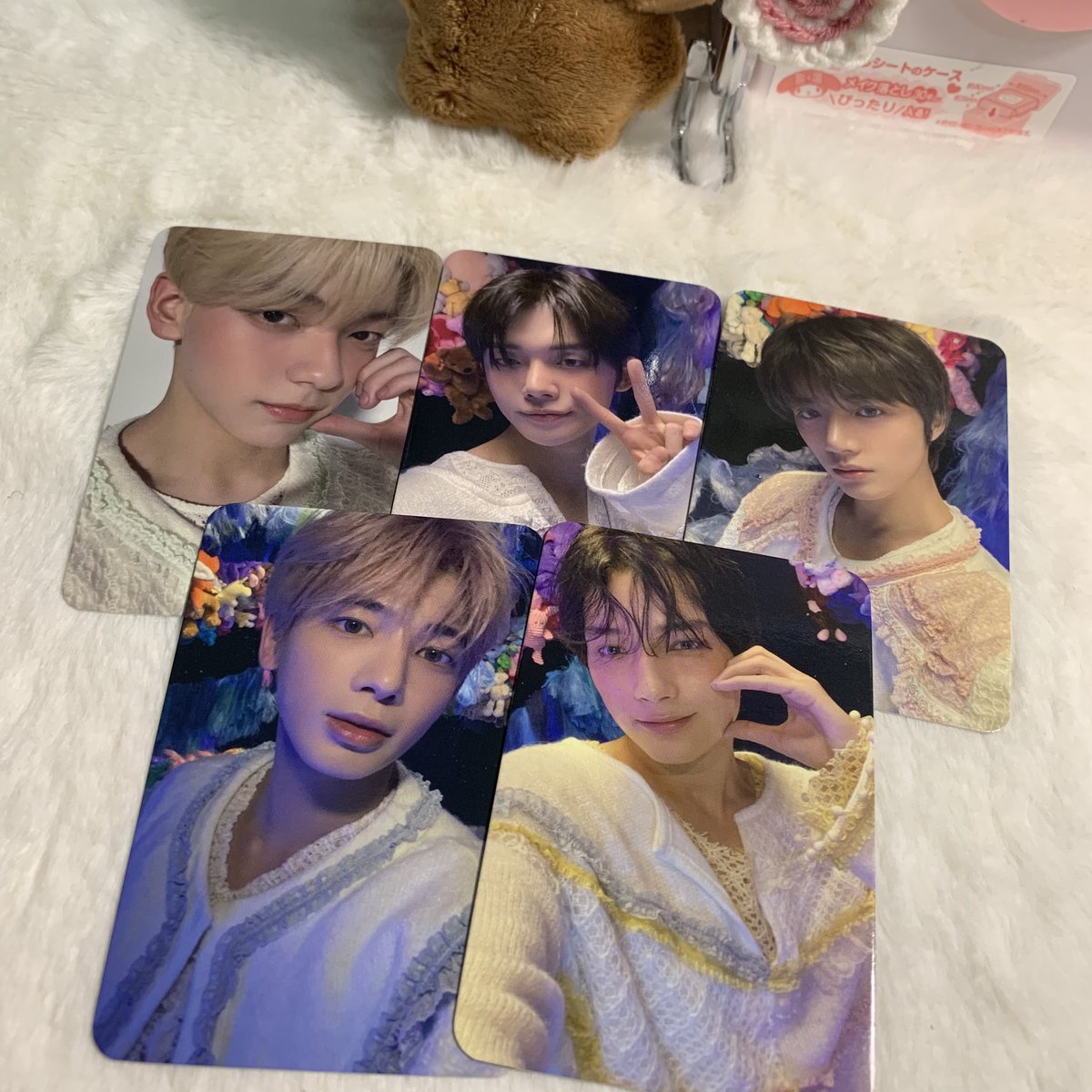 tubatonins's tweet photo. #mailgyu  ♡
 
   hi po! txt nanyi r2 arrived safely >_< thank you sm for letting me avail a set and for packing these securely!

₊ 　from    @ctrl_findph　ʾ
#ctrl_findphfeedback https://t.co/6XSxtoKYia