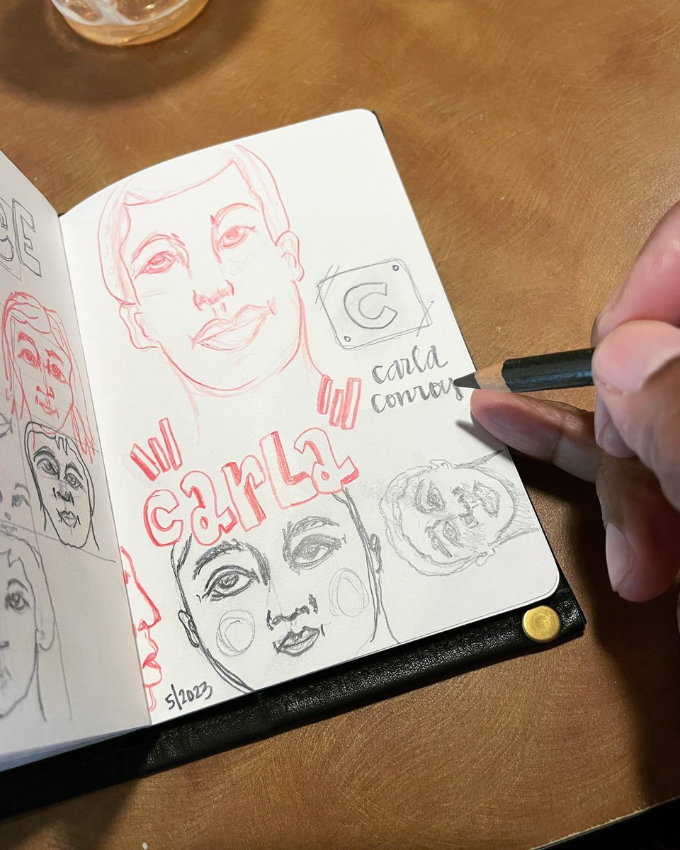 My way / my style. PRACTICING #onedrawingaday in my @pentalicart #sketchbook  #idocument #photojournal #carlascreativelife #somethingaboutme #memorykeeping @lihitlab._official