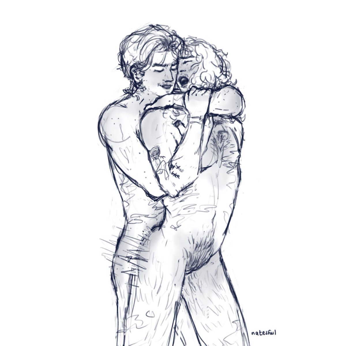 natesfwl's tweet photo. ftm!eddie ver if anyone cares 😞

#steddiensfw https://t.co/VZhW6JOdWq