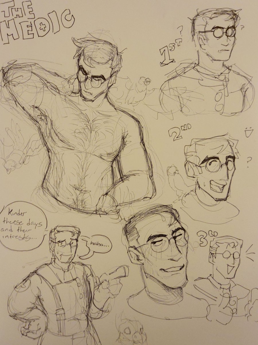 getmeofftwitt's tweet photo. It's #tf2 time !!!!!!!!!!!!!!!!!!+11!!@!!!!
#tf2medic #TF2fanart #hotdilfsinurarea #sexyoldmen #zamn #imsonormalabouthim #hewantsmefr #brainrot #fanart #teheeeeeeeeeeeeeee https://t.co/kffKUj4puv
