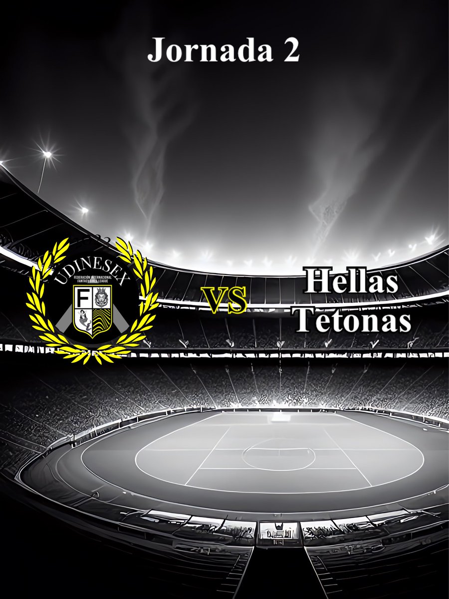 FantasyGirlsMX's tweet photo. ⬛️🟨 INICIO DE PARTIDO ⚽️ 🟨⬛️

Bienvenidos a la ciudad de Údine!

El día de hoy nuestro equipo se enfrente al @HellasTetonas en la JORNADA 2 de la @SerieAssTits.

Traes un debut con una goleada las Zebras 🦓 buscan su primer triunfo.

#Zebras 🦓  by @FIFGL_MX 
#ContraTodos https://t.co/ynisaG09kf