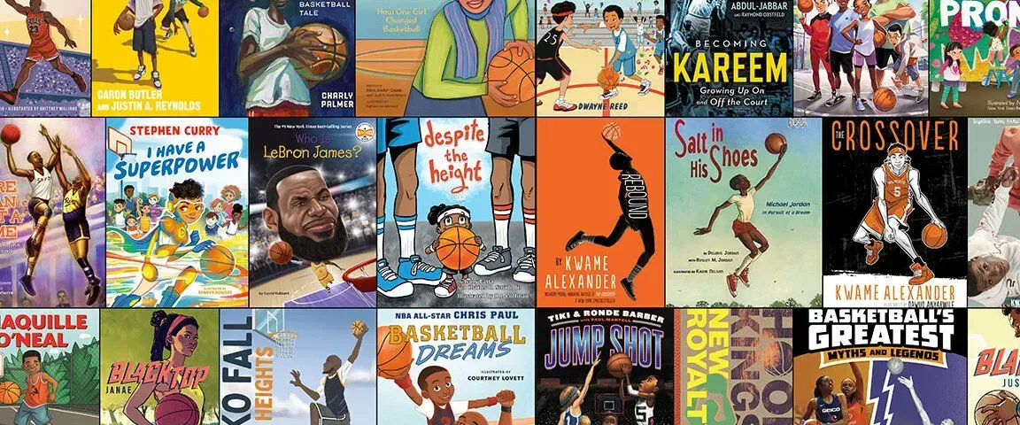 ReadYourWorld (@mcchildsbookday) on Twitter photo Who else is enjoying the basketball playoffs?? Here is a roundup of wonderful children's books about basketball by Black authors, via <a href="/BCBooksAuthors/">Black Children's Books and Authors (BCBA)</a>
bcbooksandauthors.com/a-bonanza-of-b…
#ReadYourWorld #kidlit Who else is enjoying the basketball playoffs?? Here is a roundup of wonderful children's books about basketball by Black authors, via <a href="/BCBooksAuthors/">Black Children's Books and Authors (BCBA)</a>
bcbooksandauthors.com/a-bonanza-of-b…
#ReadYourWorld #kidlit