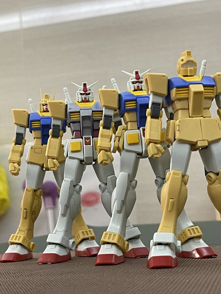 yensm833's tweet photo. EG ガンダム 改 https://t.co/U5h9SOYu7l